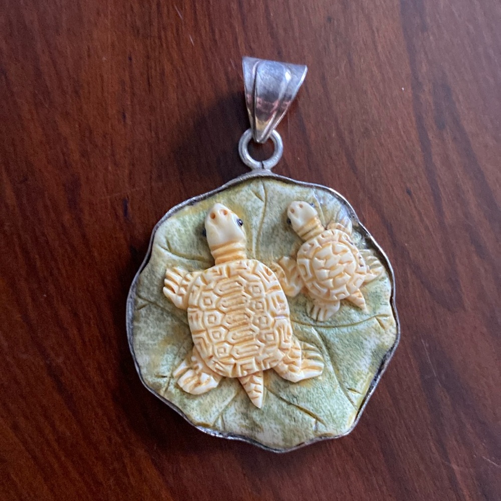 Turtles! Handmade hand sculpted with stamped 925 Sterling 😊🧘‍♀️🧚‍♂️